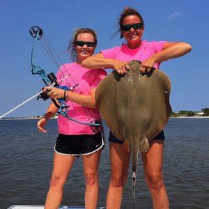 Destin Bowfishing